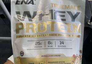 Whey Protein ENA 1lb (453g)
