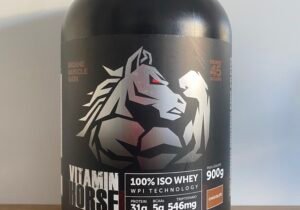 100% ISO Whey