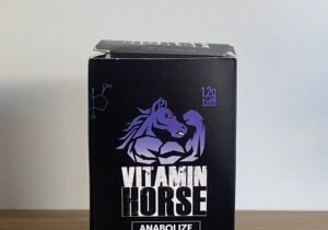 Anabolize Vitamin Horse