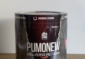 PUMONEW PRE ENTRENO