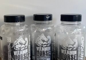 Anhydrous Caffeine Vitamin Horse