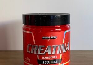Creatina 300g Integral Médica
